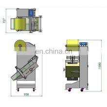 Mini Automatic Flow Packaging Machine For Noodle Pasta Packing Machine Biscuit Cookie Packing Machine thumbnail-5