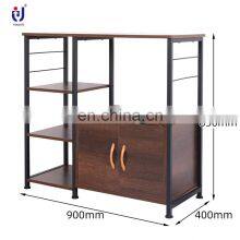 OEM ODM Manufacturer Three-layer Rack Shelf Kitchen Spice Jars Storage Rack As You Require thumbnail-2