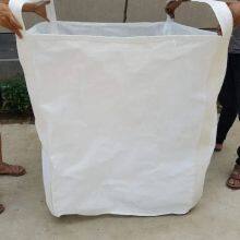 1000kg 1500kg Big Fibc Special Bag for Agriculture Safety Factor: 5:1 UV Treated Transparent Bag thumbnail-5