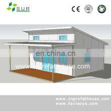 Fiber Cement Prefabricated House ( Mobile House, Prefab House ) thumbnail-2