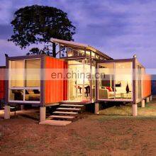 Shipping Living Container House Prefab Modular Container Interior Design thumbnail-5