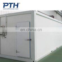 20FT Modular Home Flat Pack Luxury Mobile Prefabricated Container House As Refrigerated Storage thumbnail-2