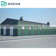 Autocad 3D Drawing Steel Structure Workshop Prefab Warehouse thumbnail-2