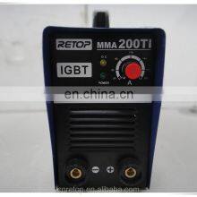 MMA-160TI Hot Sale Portable Schweisstechnik thumbnail-3