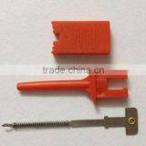 Mini Flat IC Grabber/SMD IC Hook Clip Grabbers Test Probe Cable for Multimeter thumbnail-3