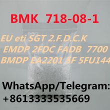Pharmaceutical Intermediates BMK 718-08-1 4-e,mc a,p,p,p bk.edbp ETA DMF Eu