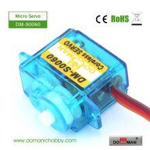 DM-S0060 6g DOMAN RC Digital Micro rc Servo thumbnail-4