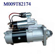 Mitsubishi M009T82174 Auto Starter Motor Manufacturers China Car Starter Motor 12V Custom Soft Start Starters for Volvo Fh 11127679 Engine thumbnail-4