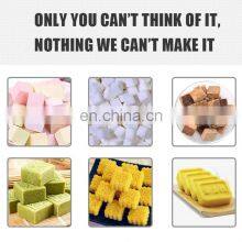 Automatic Granulated Lump Cube Press Forming Small Scale Square Coffee Cube Sugar Making Machine thumbnail-2
