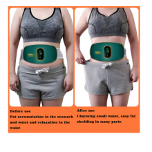 Electric Weight Loss Abdominal Belt thumbnail-4