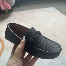 2024 Yanxi Brand Leather Boy Casual Shoes With High Quality
