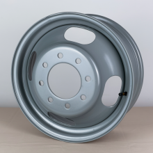 Truck wheel