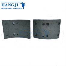 High Quality Chinese Truck Spare Parts Parts298001678 Front Brake Lining thumbnail-1