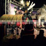 2.5 Meters High Drift Outdoor Sculpture for Public Plaza Exhibition Celebration thumbnail-3