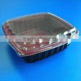 Ruian Hongyin Factory High Speed Plastic Vacuum Forming Machine thumbnail-5