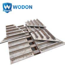 Wodon Chromium Carbide Overlay Wear Plate Excavator Crusher Bucket Liner thumbnail-3