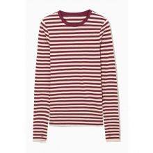 Slim-fit Round-neck Long-sleeved Finger-hole Bottom Shirt 2025 Autumn New Product thumbnail-1