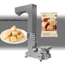 Nuts Beans Granule Z Bucket Type Conveyor With Hopper thumbnail-5