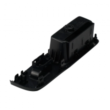 Custom Plastic Mold 1+1 Cavity Family Mold for Automotive Door Switch Panel thumbnail-4