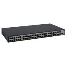 H3C S1850V3-52P-PWR-EI Gigabit PoE+ Managed Switch, Layer 2 Managed Switch thumbnail-4