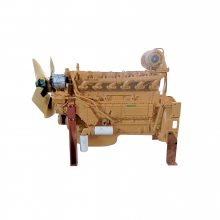 Original New Weichai 162kw WD10G220E23 Complete Engine Assy for Sale thumbnail-4