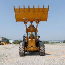 Hot Sale Earth-Moving Machinery 6Ton Wheel Loader SEM668D With 2.9-5.5m3 Bucket thumbnail-6