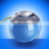 2016 Mini Portable Colourful Round Led Light Bluetooth Speaker Supplier's Choice thumbnail-5