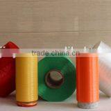 High Tenacity Low Elongation Dyed 100% Polyester Yarn thumbnail-4