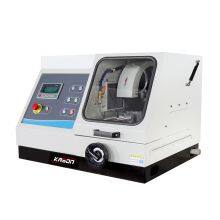 HST-Q80Z Lab Grade 80mm Metallographic Automatic Cutting Machine 2100rpm Manual & Auto Modes 1 Year Warranty Testing Equipment thumbnail-4