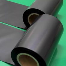 Black PE Conductive Roll Material for Industrial Packaging Applications thumbnail-5