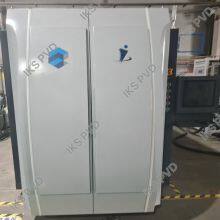 IKS Automatic Control 380V Steel Substrate Vacuum Coating Machine ZY-615 thumbnail-1