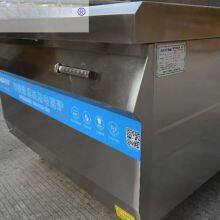 Anci 15/20/25kw Commercial Induction Cooker With Large Wok, Suitable for Restaurants, School Canteens, High-power Stir-frying Stove thumbnail-1