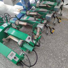 TOP4500B 5500W Heavy Duty Automatic Hot Air Welding Machine for PVC/TPO/HDPE Waterproof Membrane thumbnail-2