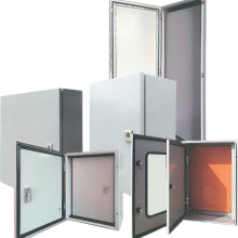 Electrical Distribution Box thumbnail-1