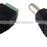 DC12V Power Plug Adapter Connector for 5050 3528 LED Strip Light Power Supply(Male) thumbnail-3