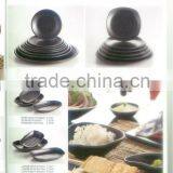 Melamine Tableware Supply in China