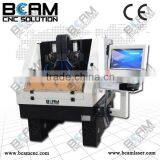 High Precision Tempered Glass Cutting Machine BC530II for Telephone Protector thumbnail-2
