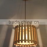 Cheap products to sell modern wooden pendant lighting