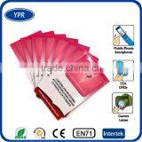 New Business Idea Wholesale Color Printed Screen Cleaner Sticker thumbnail-1