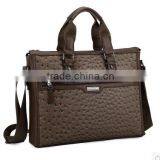 2014 new fashion man's business/formal shoulder/messenger bag/handbag