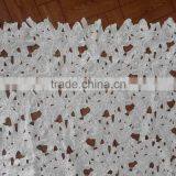Wholesale Milk Silk Lace Trim Embroidery Lace Accessory for Clothing Design for Wedding Dress thumbnail-3
