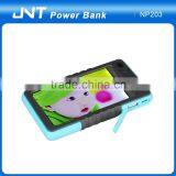 Promotional Gift 6000mah Power Bank With Advertisement for Travel thumbnail-4