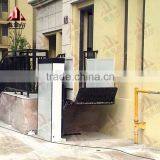 Wheel Chair Lift/small Elevator for Disabled thumbnail-4