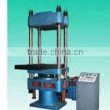 Rubber Products Curing Press Machine / hydraulic rubber vulcanizer / hydraulic press