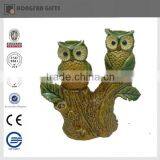 Owl Votive Candle Holder thumbnail-1