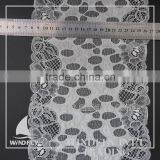 Best Choice! Wholesale Latest African Wedding Lace 2016 Trim thumbnail-2