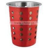 Cutlery Holder, Cutlery Cylinder, Flatware Holder thumbnail-4