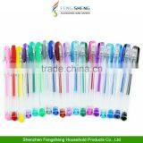 36 Colors Gel Pens School Craft Supplies Assorted Colours Stationery Art thumbnail-5