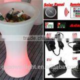 Ice Bucket With LED Light Remote Control 6011D