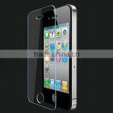 0.3mm 2.5d Curved Tempered Glass Screen Protective Film for Iphone 4 4s 5 Temperd Glass Screen Protector thumbnail-1